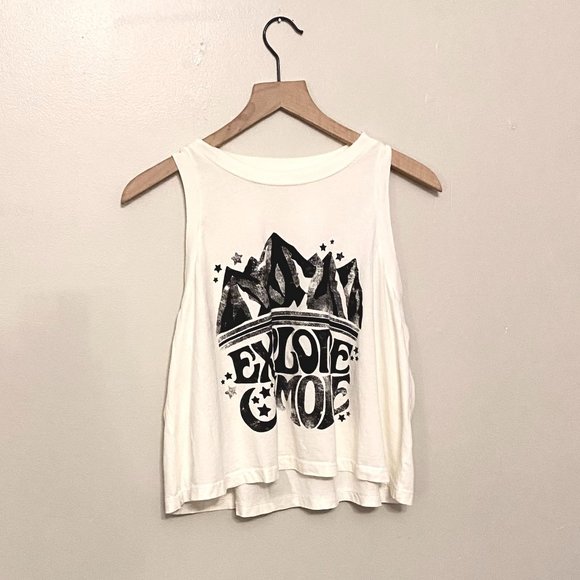 Dazey LA Tank - Picture 1 of 3